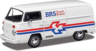Corgi VA14602 Vanguards Diecast Model