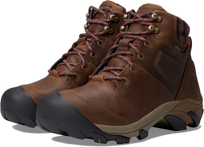 KEEN Men's Targhee 2 Waterproof InsulatedBackpacking Boot