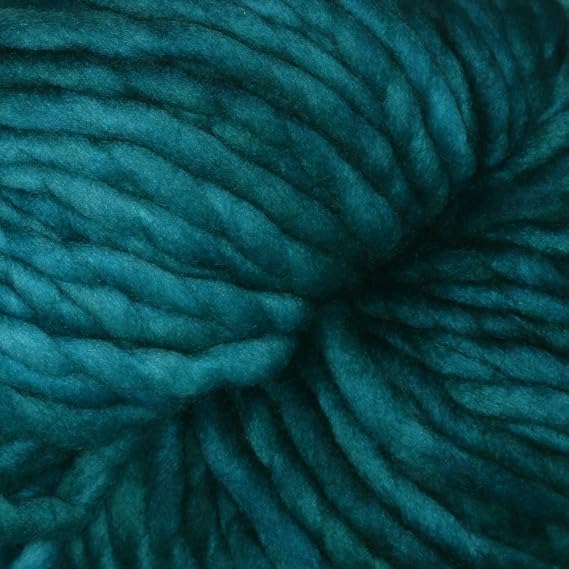 Malabrigo Rasta Yarn-412 Teal Feather