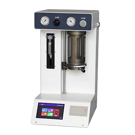 FPC-L2 Industrial Fluid Particle Counter, 0.8-600m, 16 Channels, ISO11171, Hydraulic Fluid Cleanliness Tester, Analyzer, Portable Liquid Particle Detector for Aerospace, Electricity, Automotive