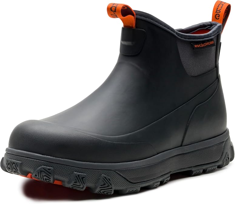 Grundens Men's Deviation 6 Inch Ankle Boot