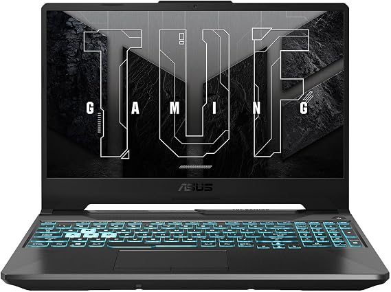 ASUS TUF Gaming A15 2024 Gaming Laptop 15.6" FHD IPS 144Hz 8-Core AMD Ryzen 7 7435HS 24GB DDR5 1TB SSD NVIDIA GeForce RTX 3050 4GB GDDR6 Wi-Fi 6 RGB Backlit Keyboard Win11 Pro w/ONT 32GB USB