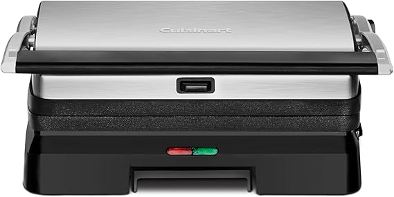 Cuisinart, Griddler Grill & Panini Press, GR-11NAS