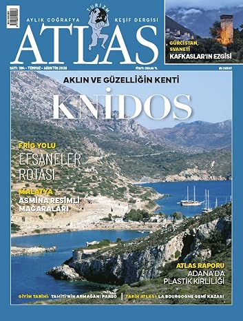Atlas Magazine