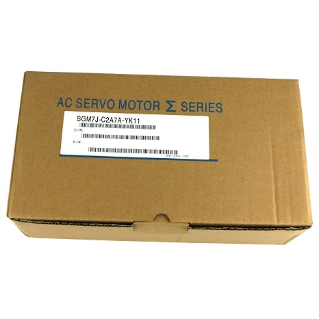SGM7J-C2A7A-YK11 New and Sealed in Box SGM7JC2A7AYK11