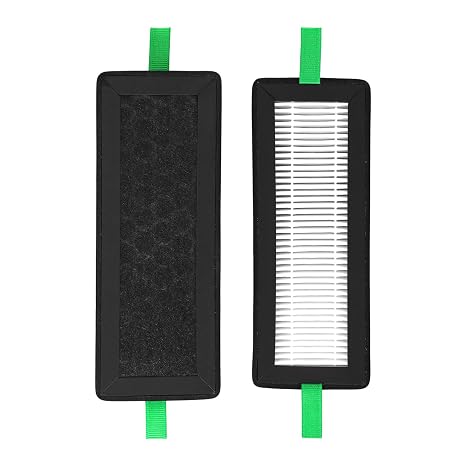 Bambu Lab用3Dプリンターエアフィルター2個、活性炭エアフィルター交換用実用的な3DプリンターアクセサリーBambu Lab P2S対応