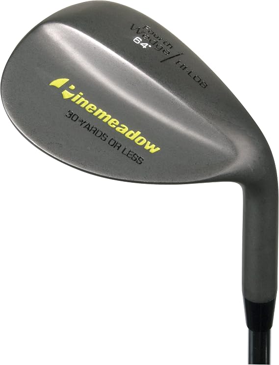Pinemeadow Ladies' Wedge (Left-Handed, 64-Degrees )