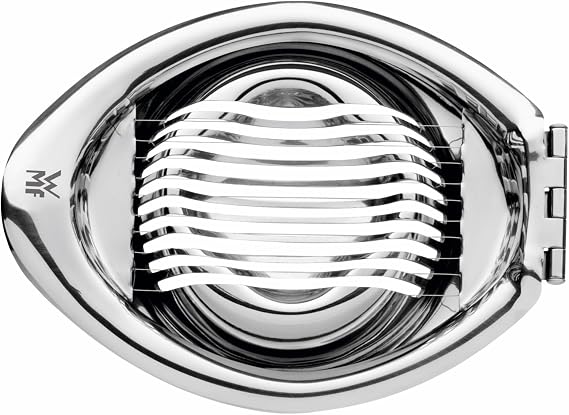 WMF Gourmet egg slicer made from Cromargan® stainless steel