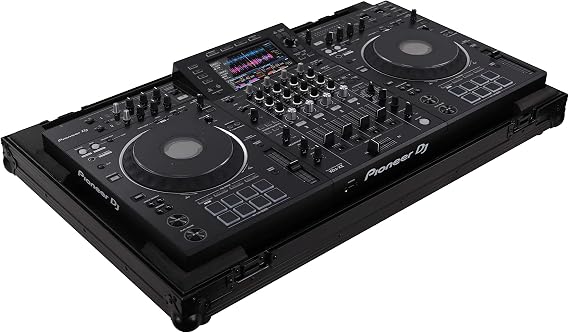 Odyssey Cases Black Label Low Profile Case for Pioneer DJ XDJ-XZ