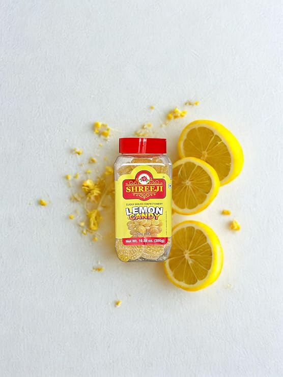 Lemon Candy 10.58 Oz (300g)
