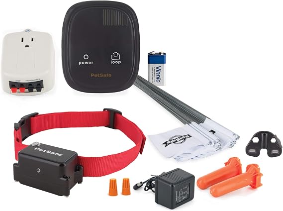 PetSafe Stubborn Dog In-Ground Fence, Without Wire