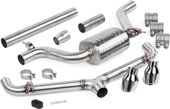 APR CBK0001 Exhaust - Catback System