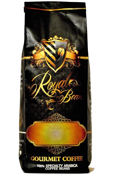 Flavored Coffee Whole Bean (Florida Orange)