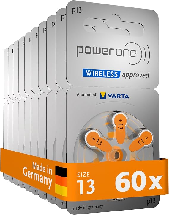 Varta Power One P13