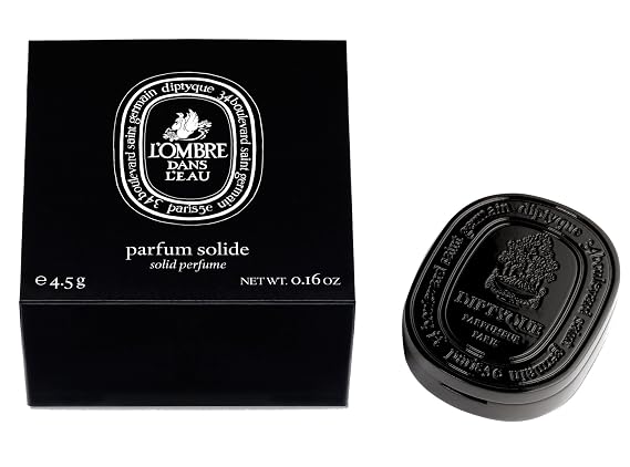 Diptyque L`Ombre dans L`Eau Solid Perfume, 0.13 Ounce (Pack of 1)