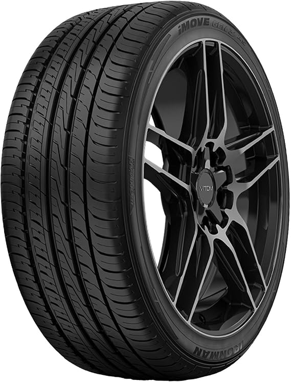 Ironman iMove Gen 3 A/S UHP All Season 215/55R17 94V Passenger Tire