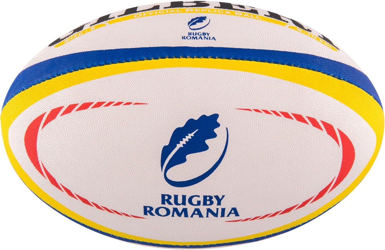 Romania Replica Rugby Ball