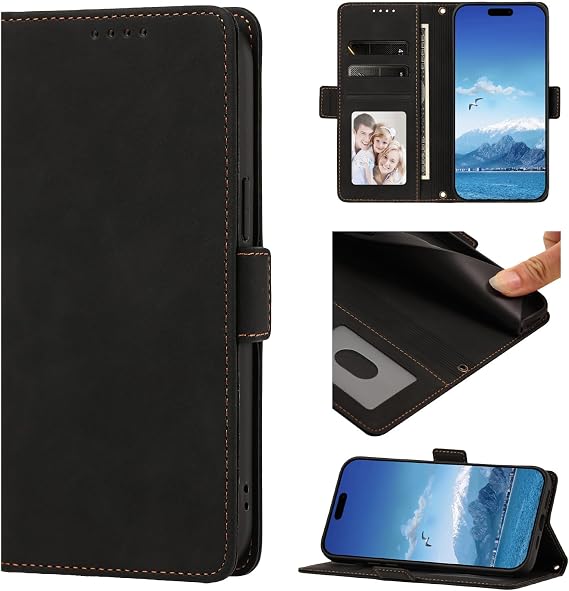 Compatible with Vivo V50 5G Black
