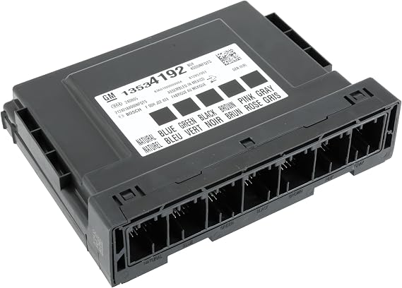 GM Genuine Parts 13534192 Body Control Module