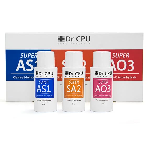 Skin care Face Serum Aqua Peel Concentrated Solution 30ml Aqua Facial Serum Elitzia ETC123W