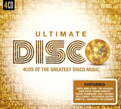 Ultimate Disco  Various