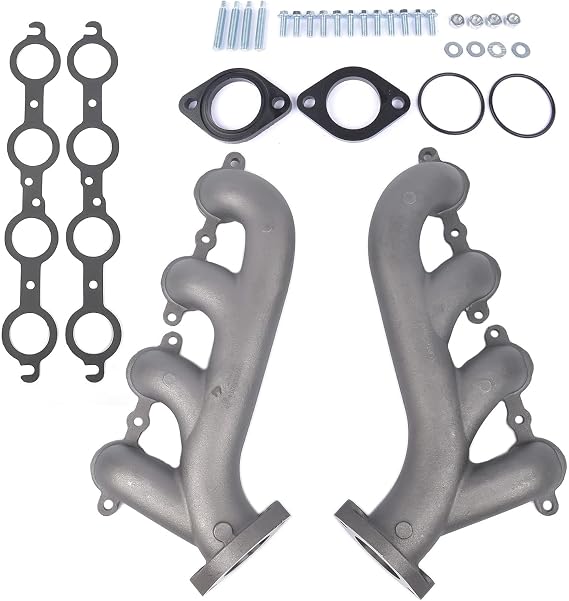 Engine Swap Cast Manifold Replacement for Chevy LS1 LS2 LS3 4.8 5.3 6.0