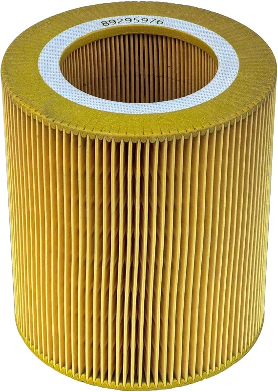 89295976 Air Filter Compatible with Air Compressor Replacement Air Filter Maintenance Consumables