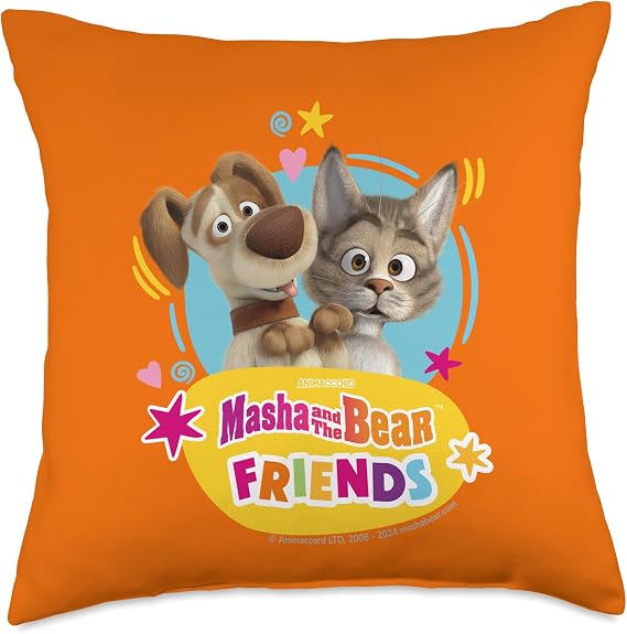 Friends. Friends Throw Pillow