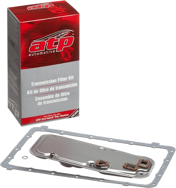 ATP B-211 Automatic Transmission Filter Kit