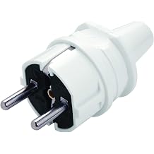 Viko Grounded Male Plug