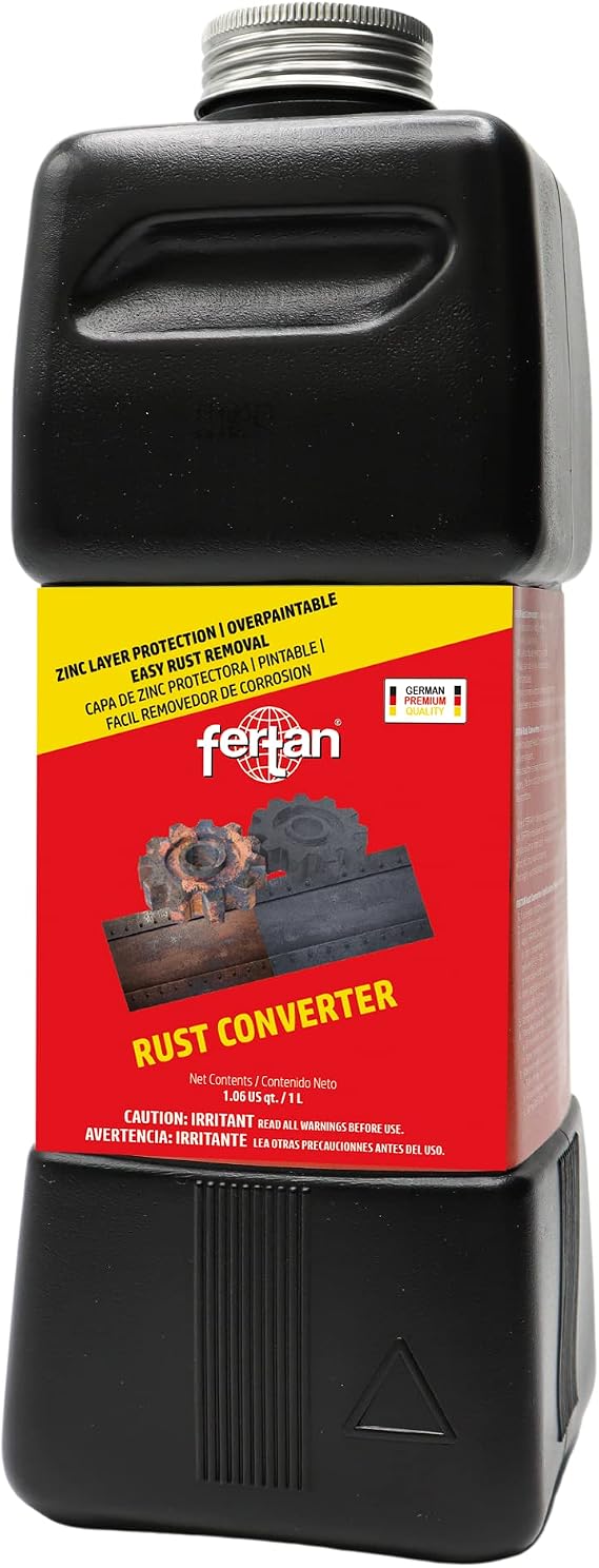 Fertan 22620 Rust Converter, 1 L