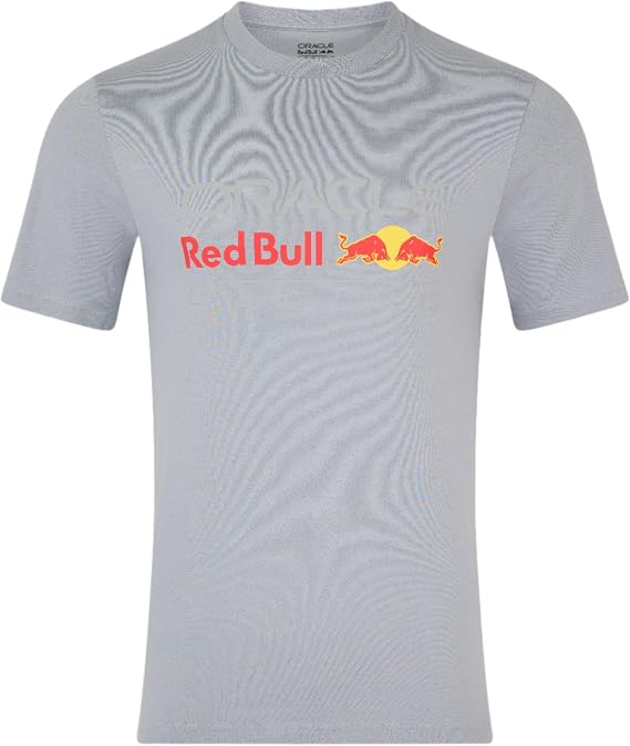 Castore Red Bull Racing F1 Large Front Logo T-Shirt