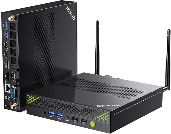 GMKtec K10 i9-13900HK 32 GB 1 TB SSD Iris Xe Graphics Mini PC