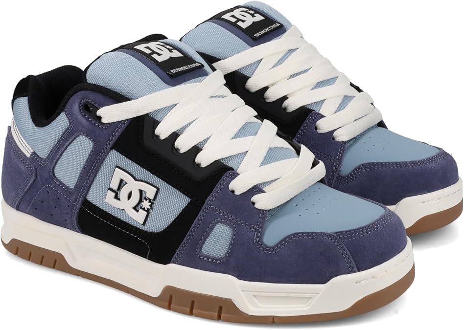 DC Men's Stag Skate Shoe