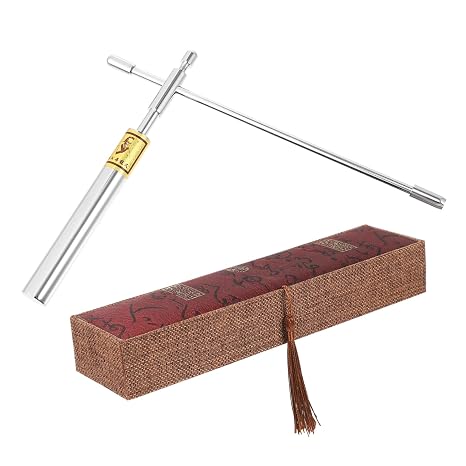 Copper Dowsing Rod Portable Water Detection Divining Rod