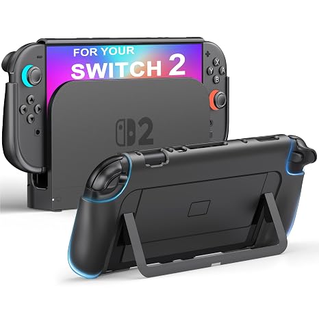 NinABXY Dockable Protective Case Compatible with Xbox one charger