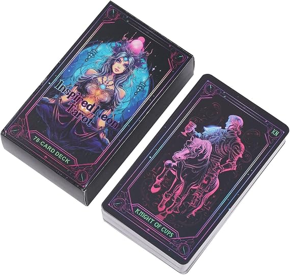 Tarot Cards Oracle Deck English Version Fortune Telling Game Divination