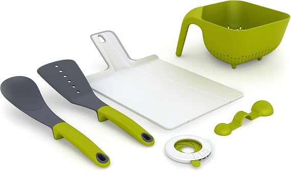 Joseph Joseph 6-Piece Kitchen Set