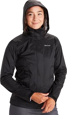 MARMOT Womens PreCip Rain Jacket | Lightweight, Waterproof