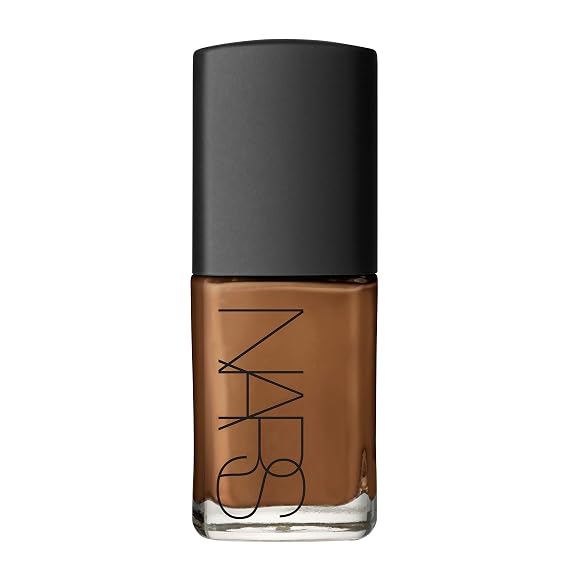 Nars Sheer Glow Foundation