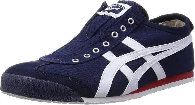 Onitsuka Tiger Unisex Adults' MEXICO 66 SLIP-ON Sneakers