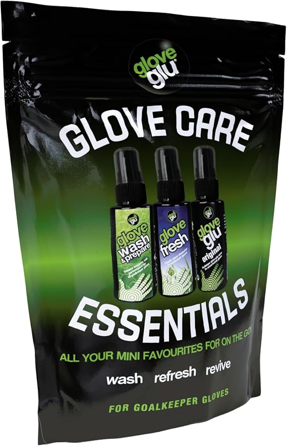 Gloveglu Glove Care Essentials System Bundles