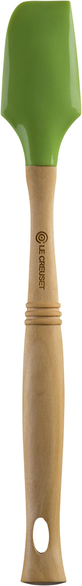 Le Creuset Revolution Silicone Spatula, Small, Palm
