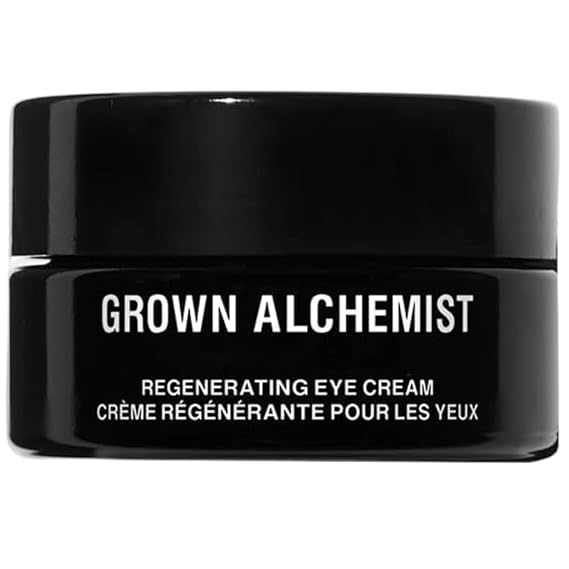 Grown Alchemist Regenerating Eye Cream, 15 mL