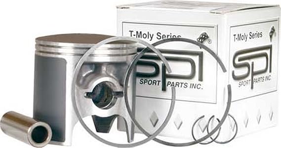 Inc Hyperdryve Piston Kit - Standard Bore 85.00mm SM-109730