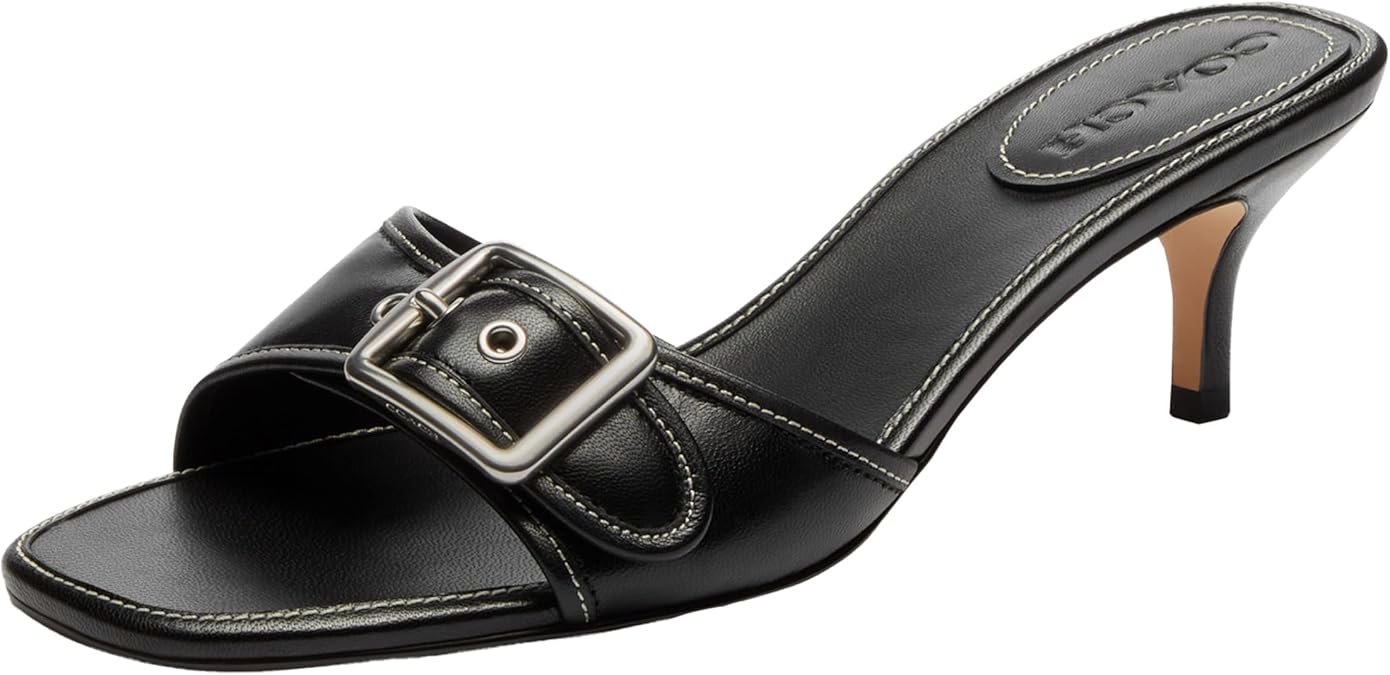 Coach Womens Margot Sandal