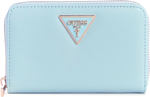 GUESS Laurel Medium Zip Around Wallet