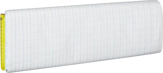 Pellon Tru-Grid 45" x 25 yds, White