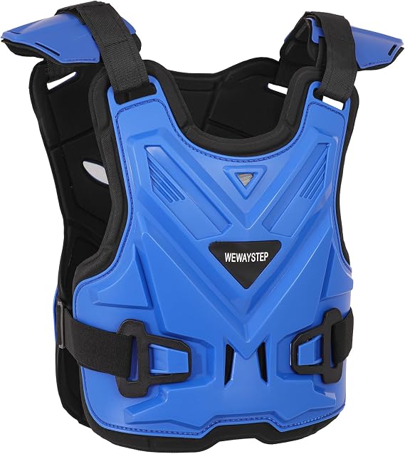 Motorcycle Chest Protector Body Armor Vest, Dirt Bike Gear