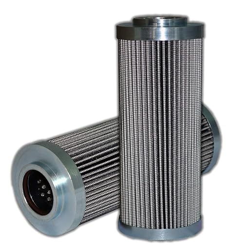 Replacement Hydraulic Filter Compatible with REXROTH R928017251, 1-Pack